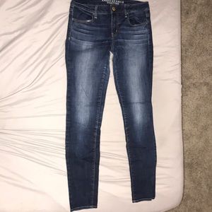 American Eagle Jeans Size 8